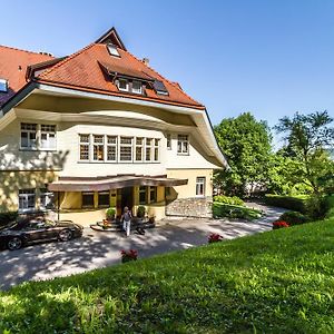 Hotel Villa Elben Lörrach bei Basel